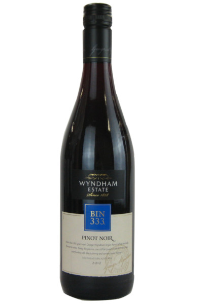 ウィンダム 高品質 エステート ビン 333 別倉庫からの配送 750ML 赤ワイン オーストラリアワイン