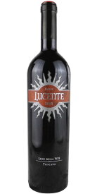 【イタリア・赤】ルーチェ・デッラ・ヴィーテ ルチェンテ 2021 Luce della Vite Lucente（赤ワイン）