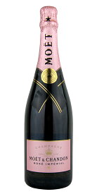 【フランス・ロゼ泡】モエ・エ・シャンドン シャンパーニュ ロゼ アンペリアル NV Moet & Chandon Champagne Rose Imperial：シャンパン：スパークリングワイン（発泡性白ワイン）