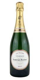 【フランス・白泡】ローラン・ペリエ シャンパーニュ ブリュット ラ・キュベ NV Laurent-Perrier Champagne Brut La Cuvee：シャンパン：スパークリングワイン（発泡性白ワイン）