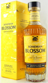 ウィームス　ボヘミアンブロッサム（Wemyss Bohemian Blossom）　45.4％　700ml【スコッチウイスキー　ブレンデッドモルト　スコットランド　数量限定　箱付き】正規品