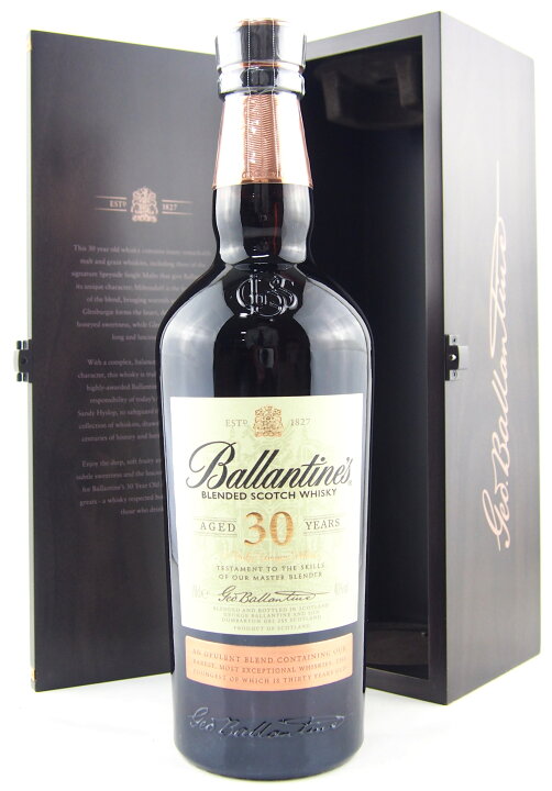 楽天市場】バランタイン 30年（Ballantine 