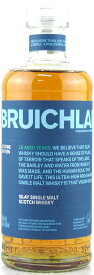 ブルイックラディ　18年（Bruichladdich aged 18 years）　700ml　50％【スコッチウイスキー　シングルモルト　スコットランド　アイラ　数量限定】正規品