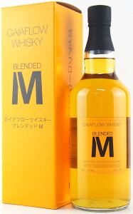 KCAt[ECXL[@ufbhMiGaiaflow Whisky Blended Mj700ml@48yufbhECXL[@KCAt[É@tzKi