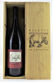 【イタリア・赤】ラ・スピネッタ スタルデリ バルバレスコ リゼルヴァ 2005 木箱入り マグナム 1500ml La Spinetta "Starderi" Barbaresco Riserva Magnum ホームパーティ：家飲み：大きい：ビッグボトル：通常の2倍サイズ