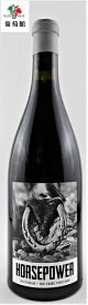 【アメリカ・赤】ホースパワー・ヴィンヤーズ シラー　ザ・トライブ・ヴィンヤード 2012 Horsepower Vineyards Syrah The Tribe Vineyard（赤ワイン）