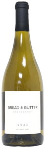 �y�A�����J�E���z �u���b�h���o�^�[�@�V�����h�l�@�J���t�H���j�A �h�� 750ml 13.5�� Bread & Butter Chardonnay