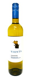 【スペイン・白】魚貝専用海ワイン　ビオンタ　アルバニーリョ VIONTA Albarino 750ml（白ワイン ）