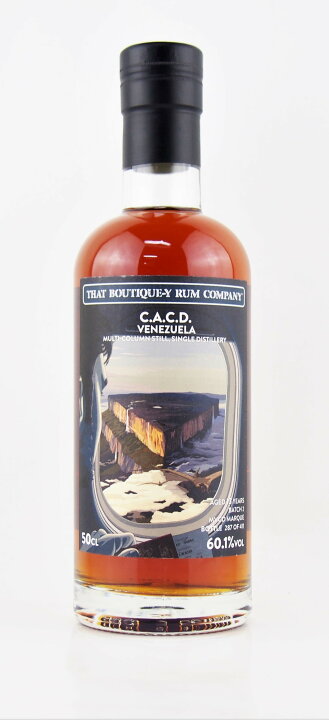 楽天市場】ブティックラムカンパニー C.A.C.D ベネズエラ バッチ2 13