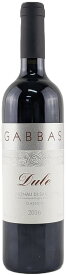 【イタリア・赤】ガッバス　ドゥーレ　2016 赤ワイン フルボディ 750ml 14.5％