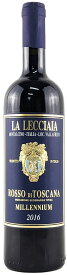 【イタリア・赤】 レッチャイア　ミレニウム　2016 赤ワイン フルボディ 750ml 14％