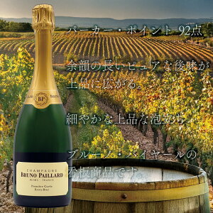 �u���[�m�E�p�C���[���@�G�N�X�g���E�u�����b�g�@BRUNO PAILLARD EXTRA BRUT