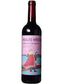 レアル コンパニーア デ ビノス レアレス ヴィニェードス カベルネ ソーヴィニヨン 赤ワイン スペイン 内陸部地方(カスティーリャ=ラ・マンチャ州) 2022 750 Reales Vinedos Cabernet Sauvignon