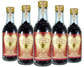 ショコラ ド ソーテルヌ お得な5本セット フランス貴腐ワイン レーズン チョコレート【8％OFF】