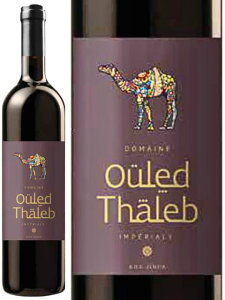 �^�����B�� �h���[�k �E���h �^���u �C���y���A�� ���[�W�� �ԃ��C�� �����b�R 2022 750 Domaine Ouled Thaleb Imperial rouge AOG Zenata