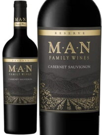 マン ファミリーワインズ マン リザーヴ カベルネ ソーヴィニヨン 赤ワイン 南アフリカ コースタル・リージョン 2023 750 Man Reserve Cabernet Sauvignon