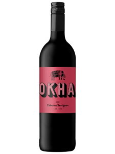 } Bgi[Y I[J Jxl \[Bj ԃC AtJ EGX^EP[v 2023 750 Okha Cabernet Sauvignon