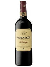 カノンコップ カノンコップ ピノタージュ 2020 750ml 赤ワイン 辛口 南アフリカ ステレンボッシュ Kanonkop Kanonkop Pinotage 母の日 父の日 プレゼント ギフト 誕生日 贈り物