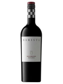 ベルタス フォーリー バリスタ ピノタージュ 2023 750ml 赤ワイン 辛口 南アフリカ ウエスタンケープ Bertus Fourie Barista Pinotage 母の日 父の日 プレゼント ギフト 誕生日 贈り物