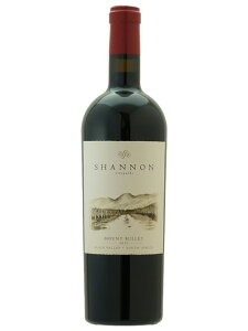 Vm B[Y&C Vm }Eg obg 2019 750ml ԃC h AtJ GM Shannon Vineyards & Wine Shannon Mount Bullet