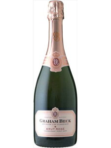 On xbN@CY On xbN ubg [ Xp[NOC AtJ EGX^EP[v NV 750 Graham Beck Brut Rose