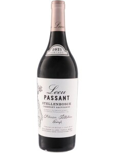 [E pbT Xe{bV Jxl \[Bj ԃC AtJ EGX^EP[v 2022 750 Leeu Passant Stellenbosch Cabernet Sauvignon
