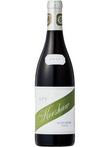 `[h J[VE CY `[h J[VE CY GPS V[Y NC @[ V[ 2018 750ml ԃC h AtJ GPS Series Klein River Syrah