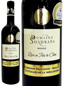 �h���[�k �t�F�j�L�A �h���[�k �V���h���p ���[�W�� �ԃ��C�� �`���j�W�A 2020 750 Domaine Shadrapa Rouge Eleve en futs de Chene