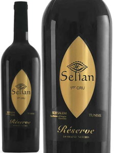 h[k ltFX ZA [ [W ԃC `jWA 2019 750 Domaine Neferis Selian Reserve Rouge 1er Cru AOC Sidisalem