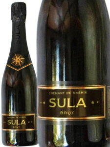 X B[Y X ubg N} h iVN NV Xp[NOC Ch N}EhEiVN 750 Sula Brut Cremant de Nasik NV