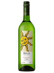 X B[Y \[Bj u 2024 750ml C h Ch Sula Vineyards Sula Vineyards Sauvignon Blanc
