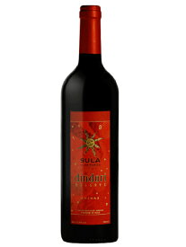 スラ ヴィンヤーズ ディンドリ リザーヴ シラーズ 2022 750ml 赤ワイン 辛口 インド Sula Vineyards Dindori Reserve Shiraz 花見 プレゼント ギフト 誕生日 贈り物