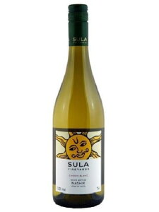 X B[Y Viu C Ch 2025 750 Sula Vineyards Chenin Blanc