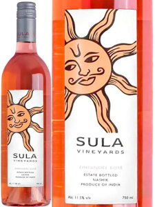 X B[Y Wt@f [ [C Ch 2024 750 Sula Vineyards Zinfandel Rose