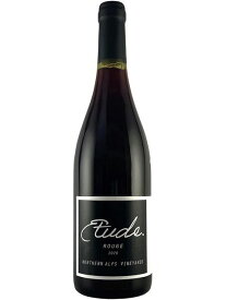 株式会社ノーザンアルプスヴィンヤード エチュード 2020 750ml 赤ワイン 辛口 日本 Etude