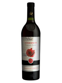 アルメニア ワイン ファクトリーアルメニア ポメグラネート(ザクロワイン) 赤ワイン 750ml Armenia Wine Factory Armenia Pomegranate ざくろ