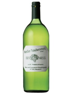 C Ah R}[X CT[ gExXg i肽ĔԂǂW[X 1000ml 2024 mAR[W[X Ì I[XgA Wine&Commerce Weisser Traubenmost
