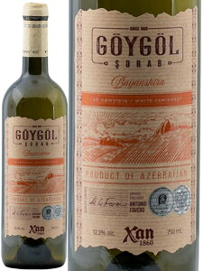 MM Ci[ MM o V Z~ XC[g C A[oCW 2018 750 Goygol Winery Goygol Bayanshira Semi-sweet A[v AxC
