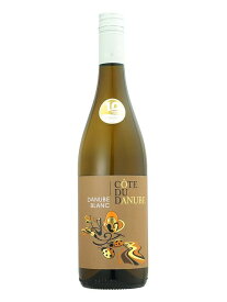 シャトー・ブルゴゾーヌ コート・デュ・ダニューブ ブレンド ブラン ブルガリア ドナウ平原 白ワイン 750 2021 Cote du Danube Blanc