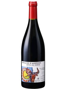 h[k _f] R[g f [k VV ԃC tX R[gEfE[k 2024 750 Dom. d'Andezon Cotes du Rhone Vieilles Vignes
