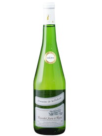 ドメーヌ ド ラ フォリエット フォリエット ミュスカデ セーヴル エ メーヌ 2023 750ml 白 辛口 フランス ロワールペイ ナンテ地区 Domaine de la Foliette Foliette Muscadet Sevre et Maine