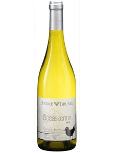 Ah ul R[g f [k u  xJ\k C tX R[gEfE[k 2023 750 Andre Brunel Cotes du Rhone Blanc