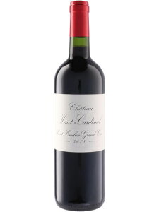 Vg[ vs[ Vg[ I[ JfBi ԃC tX {h[ 2018 750 Chateau Haut Cardinal a v[g Mtg jɂ