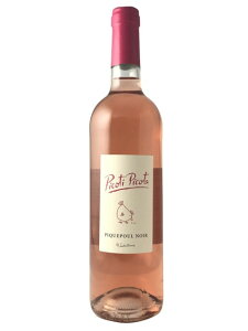 h[k  OWFbg sReB sR^ sNv[ m[ [ [C tX OhbNE[V 2023 750 Picoti Picota Piquepoul Noir Rose