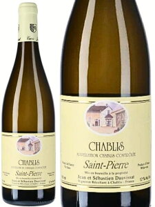 W G ZoX` h[BT Vu T sG[ 2023 C tX uS[j 2023 750 Jean et Sebastien Dauvissat Chablis Saint-Pierre a v[g Mtg jɂ