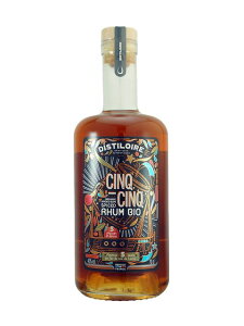 fBXeB[ TN TN I[KjbN XpCX  () tX [ 700 CINQ CINQ ORGANIC SPICED RUM a v[g Mtg jɂ