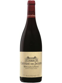 ルイ ジャド ムーラン ア ヴァン シャトー デ ジャック 赤ワイン フランス ブルゴーニュ 2021 750 Moulin-A-Vent Chateau des Jacques 誕生日 プレゼント ギフト 結婚祝いにおすすめ