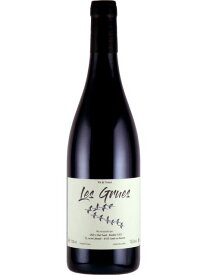 ル シャ ウアン レ グリュ 赤ワイン フランス ヴァン・ド・フランス 2022 750 Le Chat Huant Les Grues