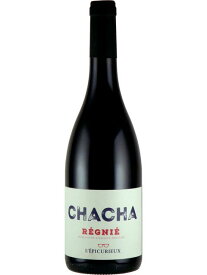 レピキュリユー レニエ シャシャ2019 赤ワイン フランス ブルゴーニュ / ボージョレ 2019 750 L'epicurieux Regnie Chacha
