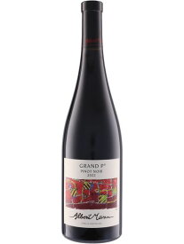 ドメーヌ アルベール マン アルザス ピノ ノワール グラン ペー 赤ワイン フランス アルザス 2022 750 Alsace Pinot Noir Grand P 誕生日 プレゼント ギフト 結婚祝いにおすすめ